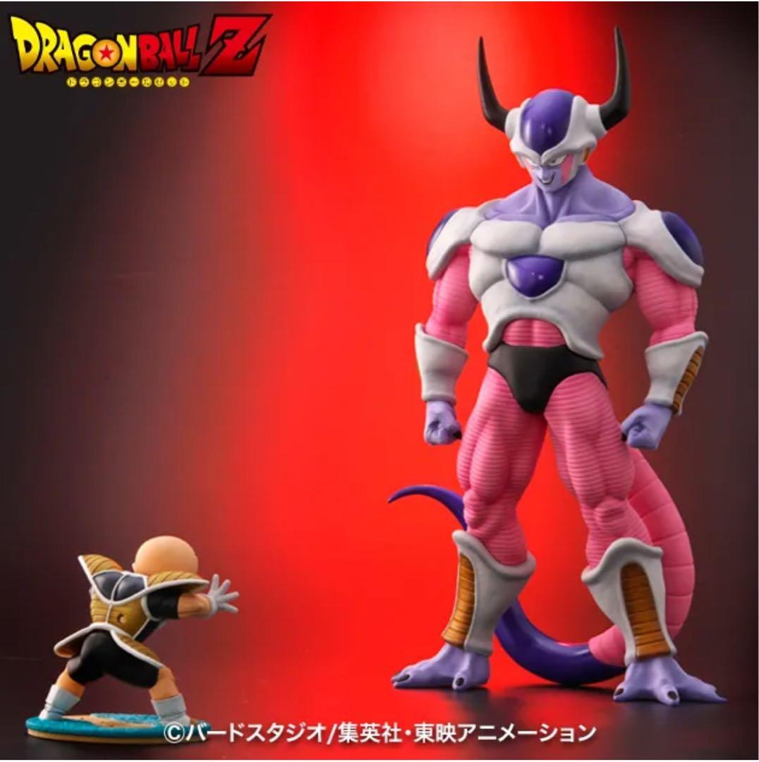 新品未開封　ZEEM ドラゴンボールアライズフリーザ 第ニ形態 特典付き
