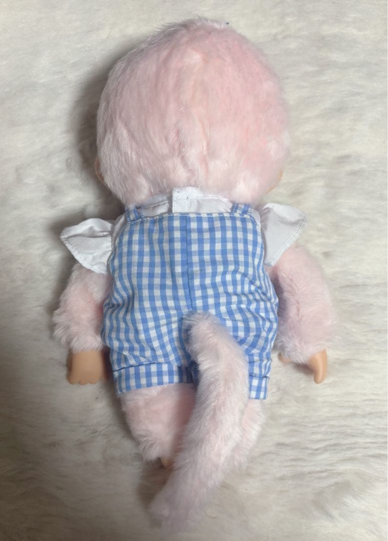 らぶらぶピンク　モンチッチM 女の子　セキグチ