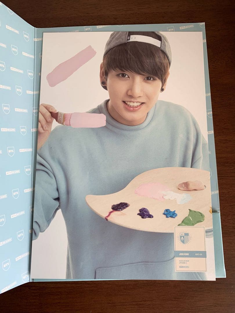 BTS ビギンズ　公式　ポスターセット 8枚