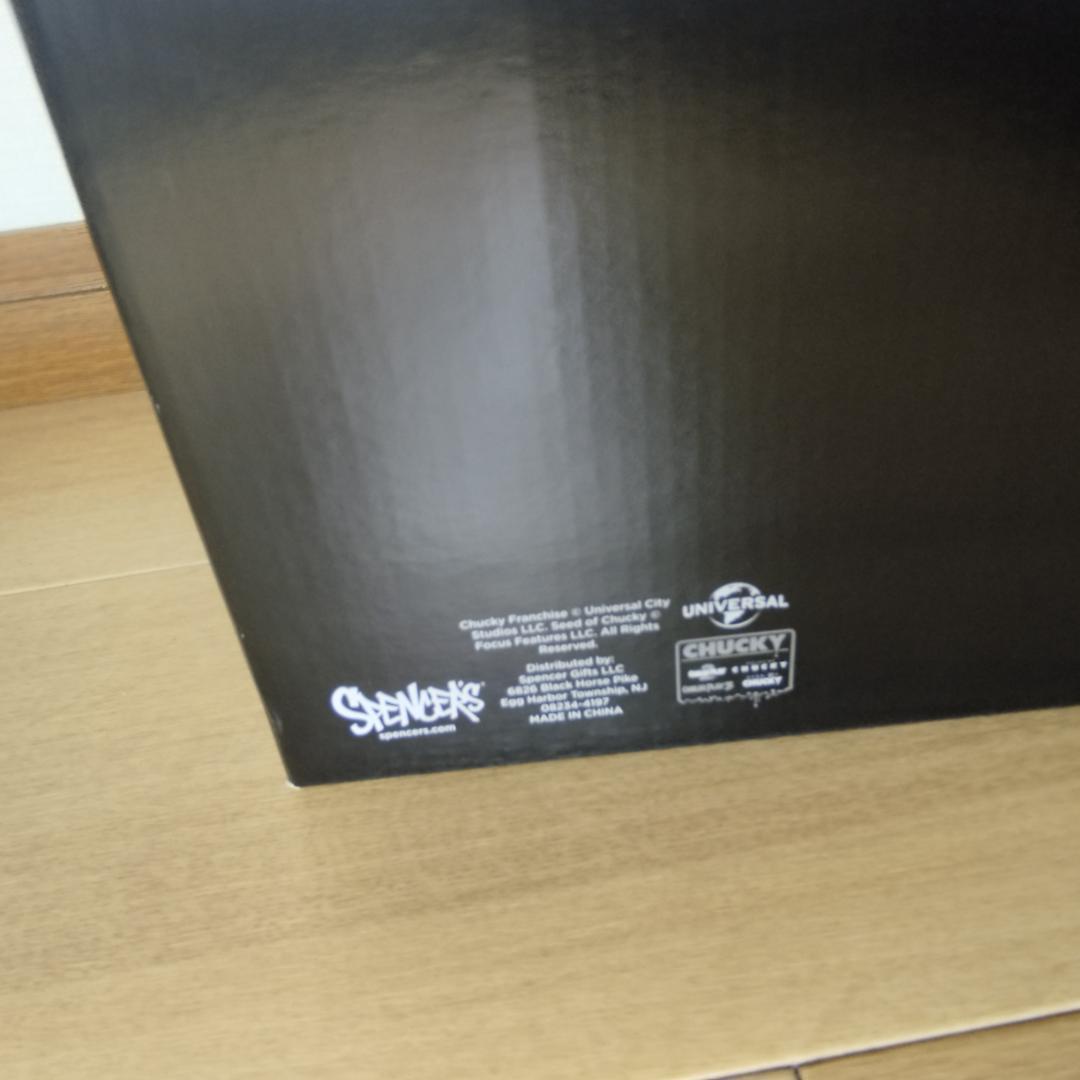 縛られたチャッキー ドール seed of chacky 人形 種 花 I0Sq