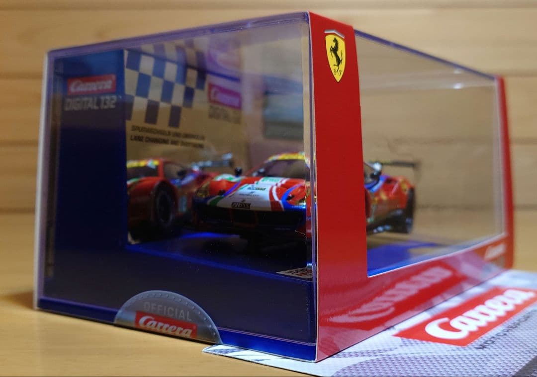 カレラ132Ferrari 488 GT3 AF Corse, No.51新品
