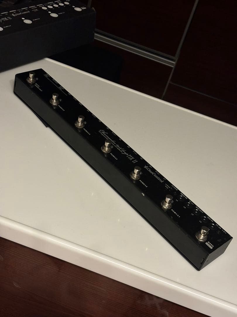 その他 One Control Chamaeleo Tail Loop MkII