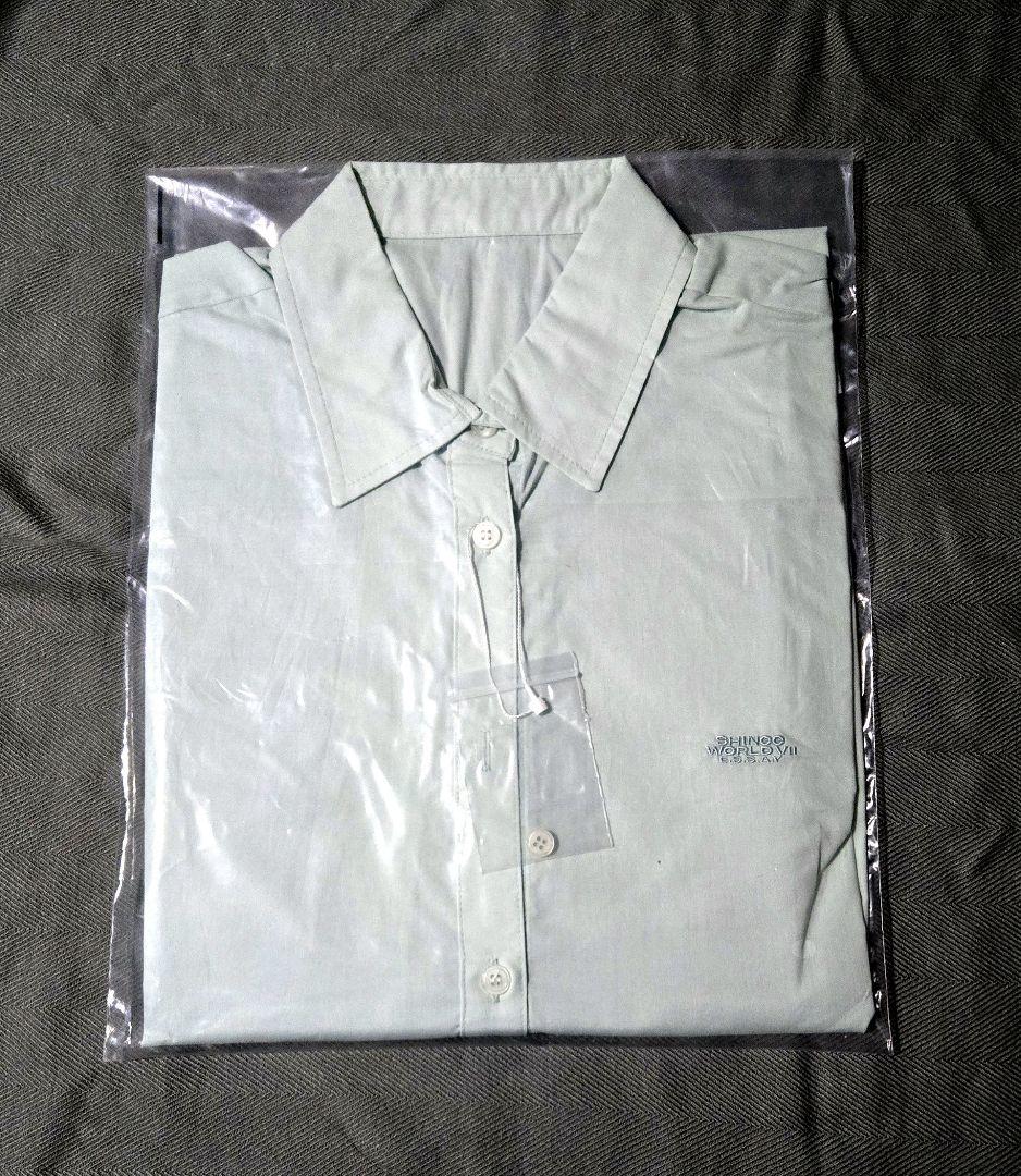 SHINee WORLD Ⅶ　OverSized Shirt　スローガン付き