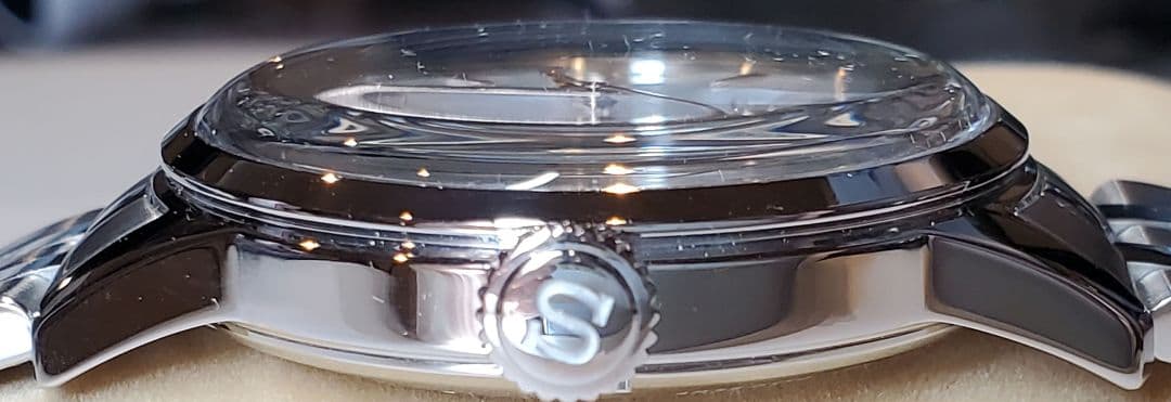 [ほぼ未使用]SEIKO Presage カクテルタイム SARY137　メンズ