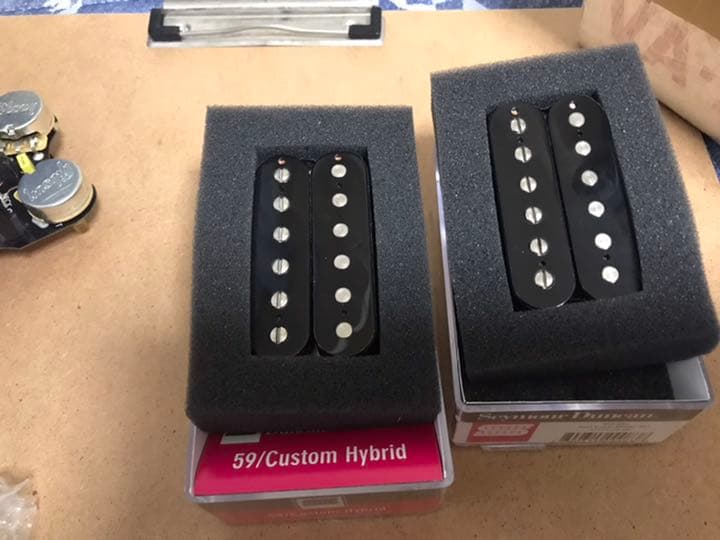 ギブソン　ハードウェアー