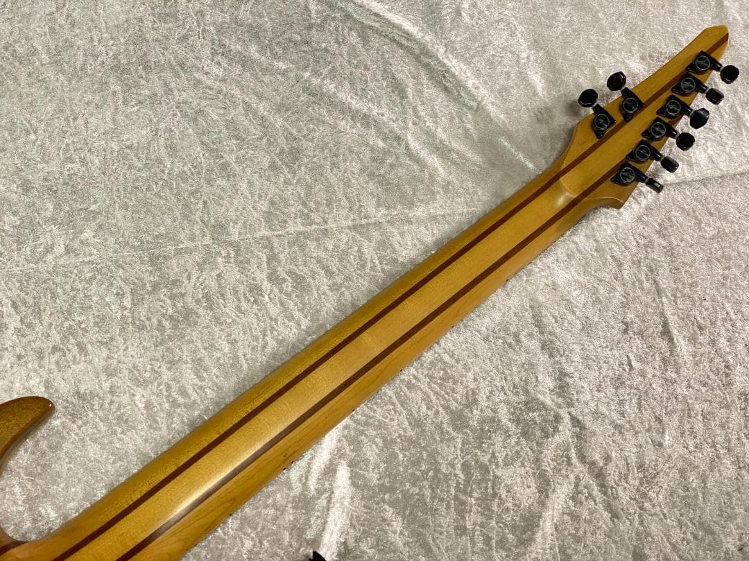 Y1170 GN8-300 Satin NA Burl アウトレット