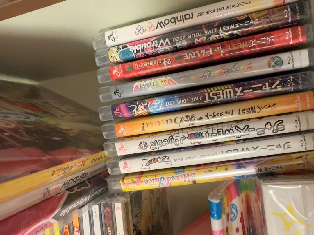 WEST. ジャニーズWEST 総額15万以上 まとめ売り