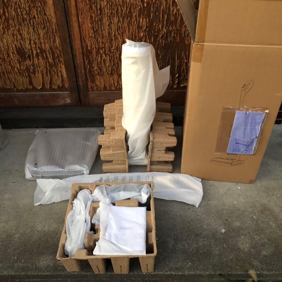 mindoo AquaX ミンドー 水拭き掃除機 MIA-N001 CRM