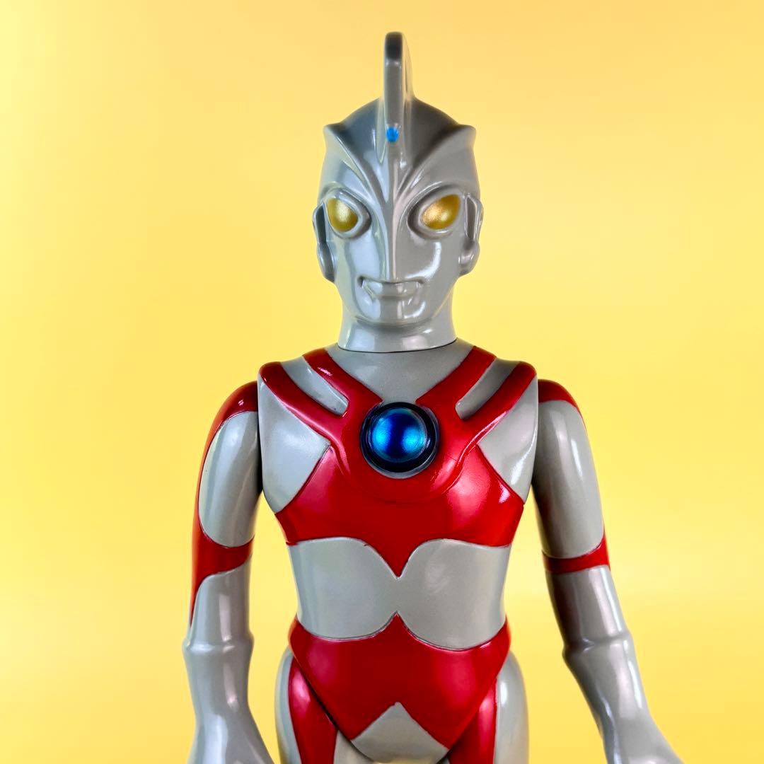 M I-6 マルサ 450 ウルトラマンエース ソフビ