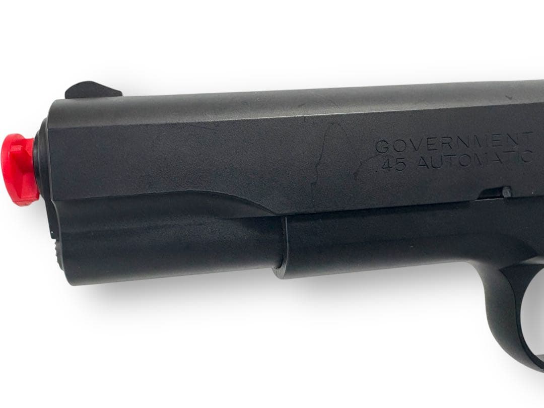 ☆美品　緋弾のアリア　AA ガバメント　ブラックモデル