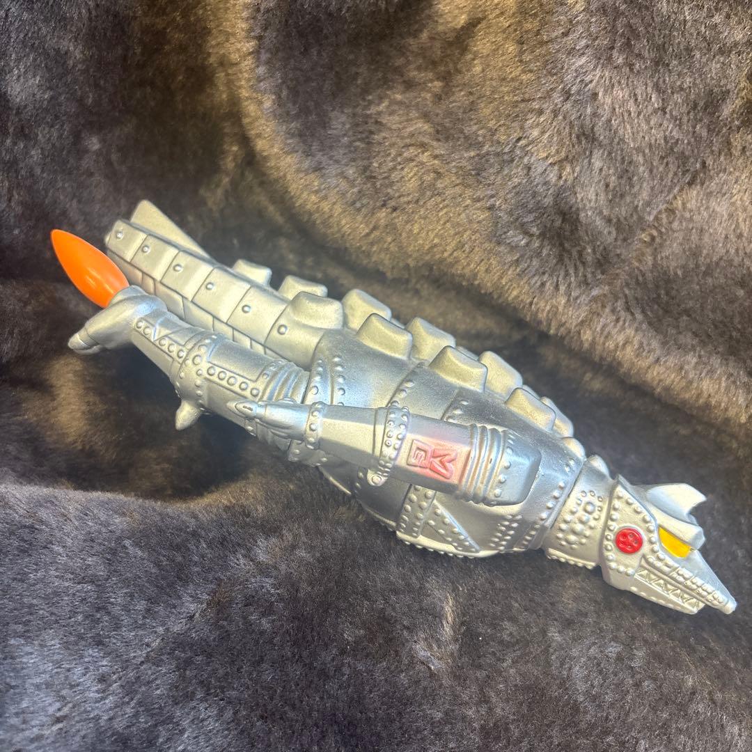 マルサン メカゴジラ 飛行形態