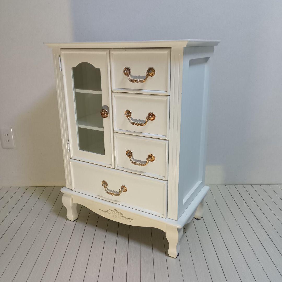 プリンセスチェスト4段姫系