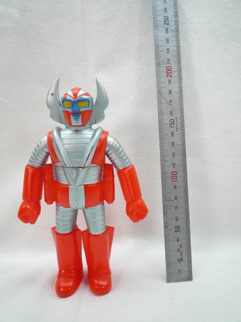 ブルマァク ストロング ザボーガー