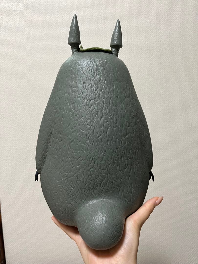 【限定品】【早い者勝ち】となりのトトロ み～つけた! スタジオジブリ 置物