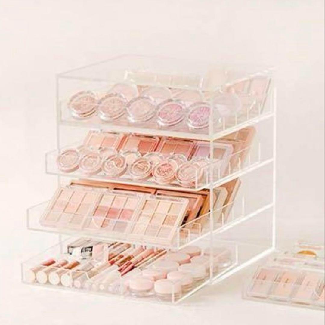 美品　ビューティーイニット　コスメ収納