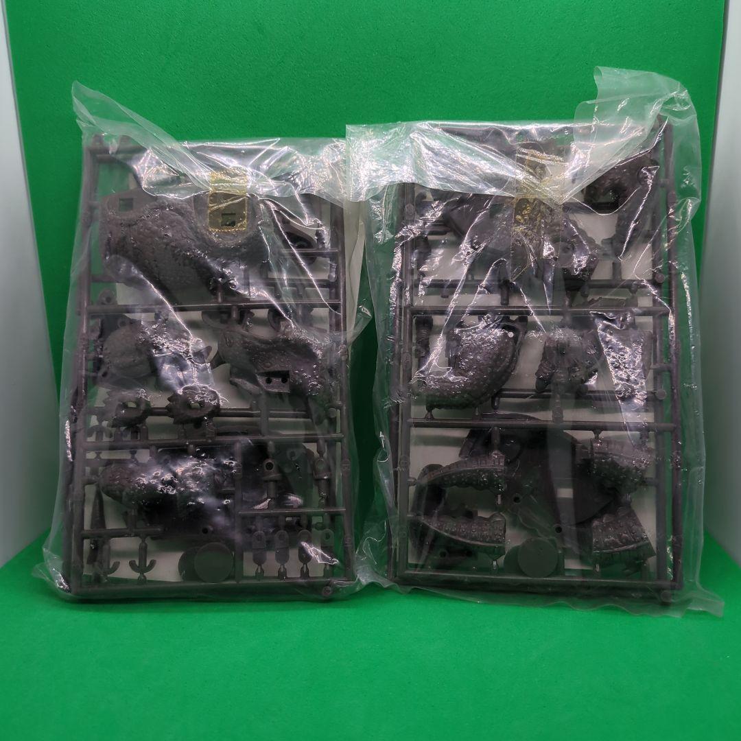 ナガサキヤ　コダイザウルス　セット