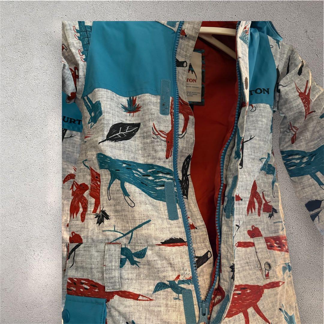 BURTON 子ども用スキーウェア