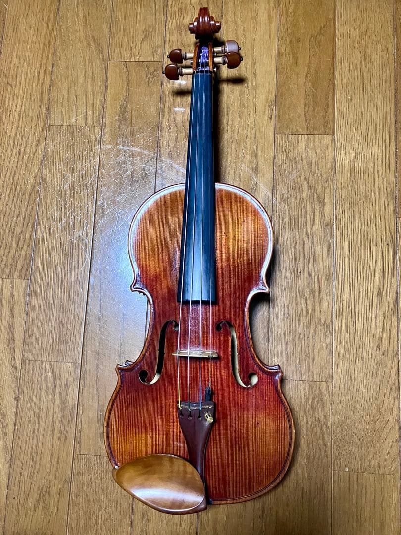 バイオリン本体(メンテナンス済み)