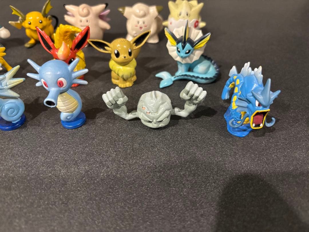 モンコレ　初期　まとめ売り14体セット