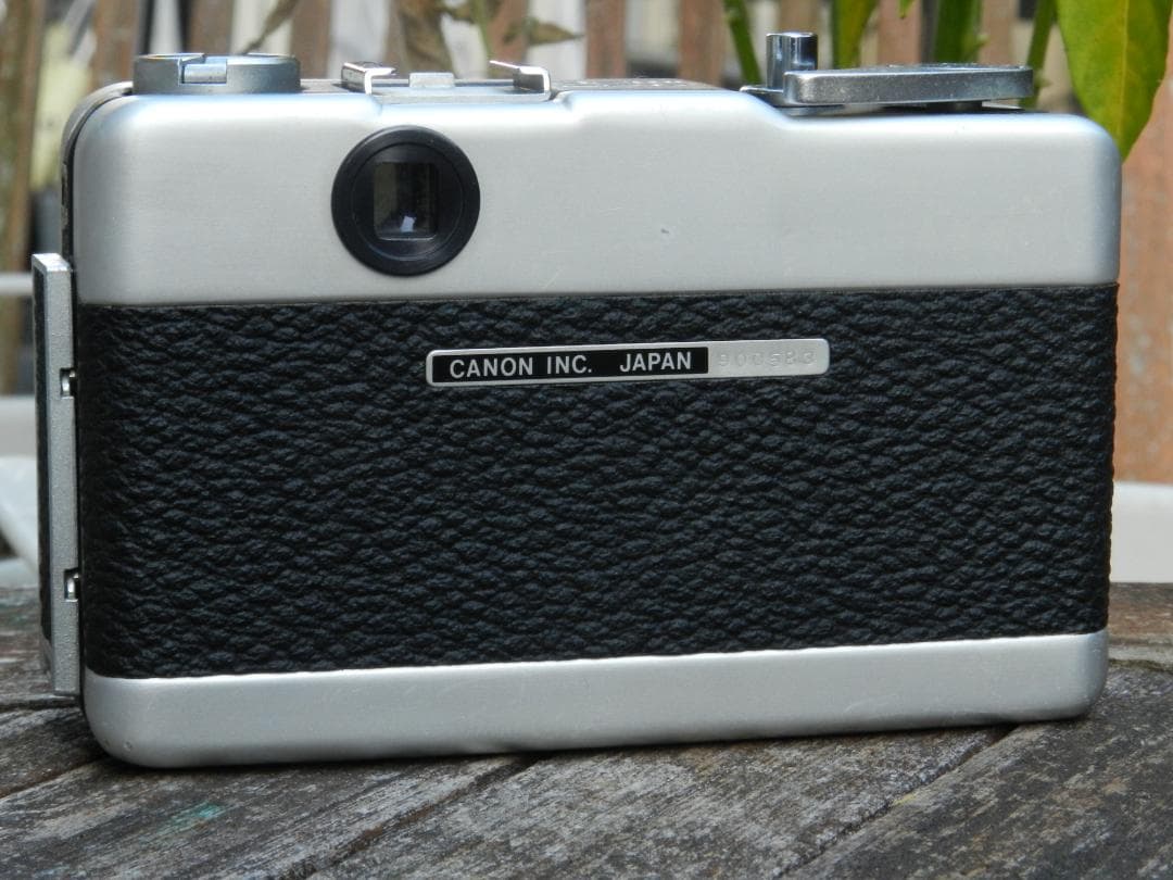 BABY　極美品　Canon Demi EE17 レンジファインダーカメラ