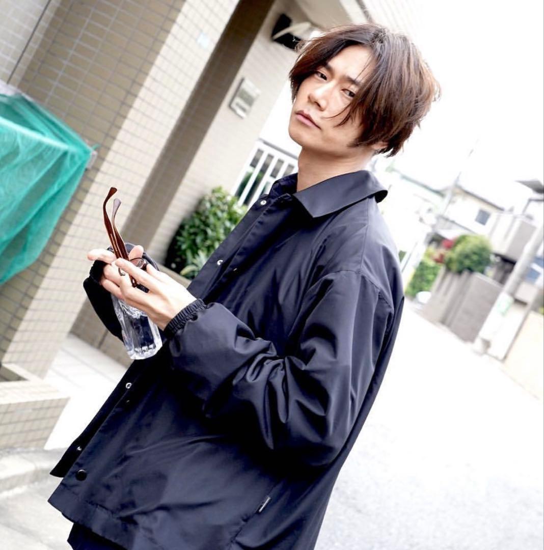 [Alexandros] コーチジャケット　Sサイズ