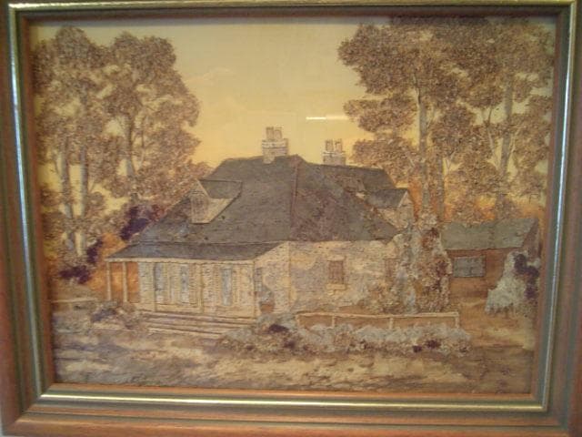 ＊絵画＊　　オーストラリアで購入品☆