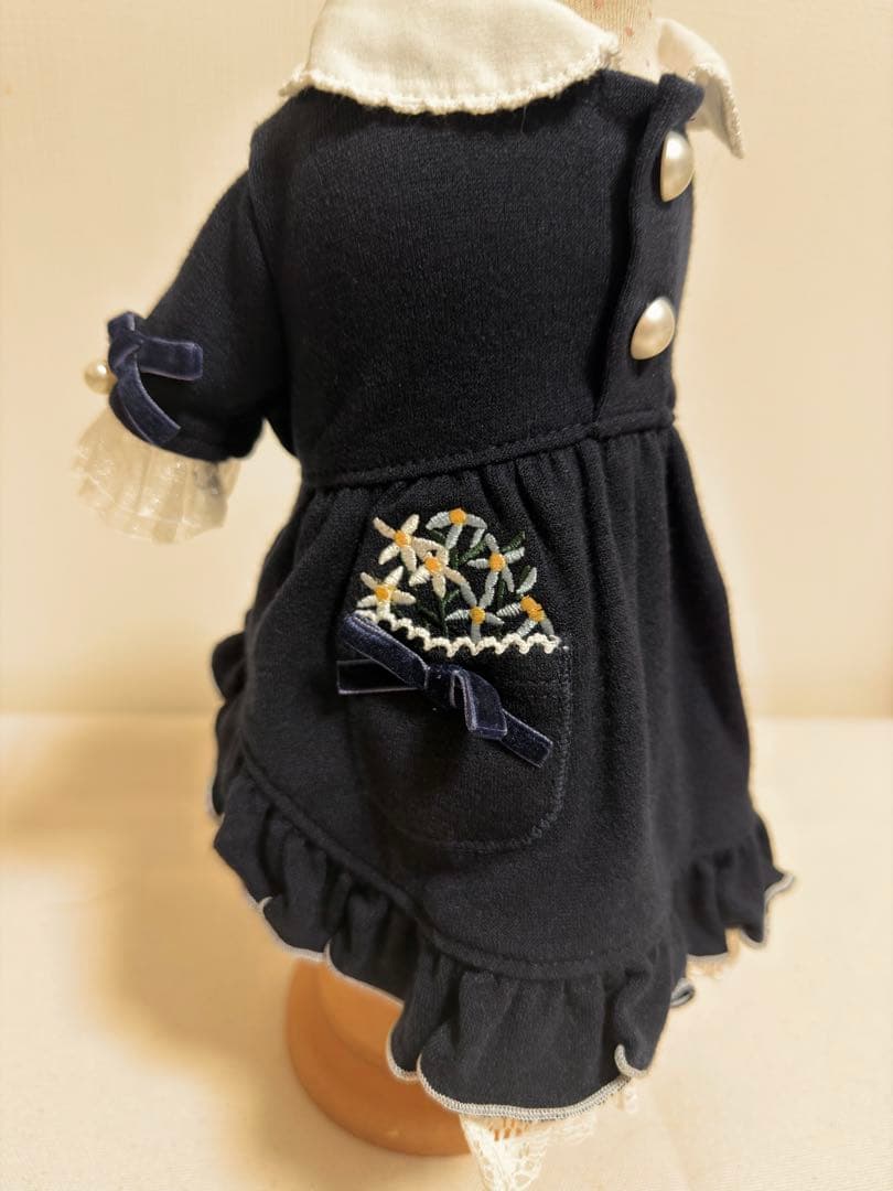 ☆リュクスバーディ☆ロマンヌワンピース　SS