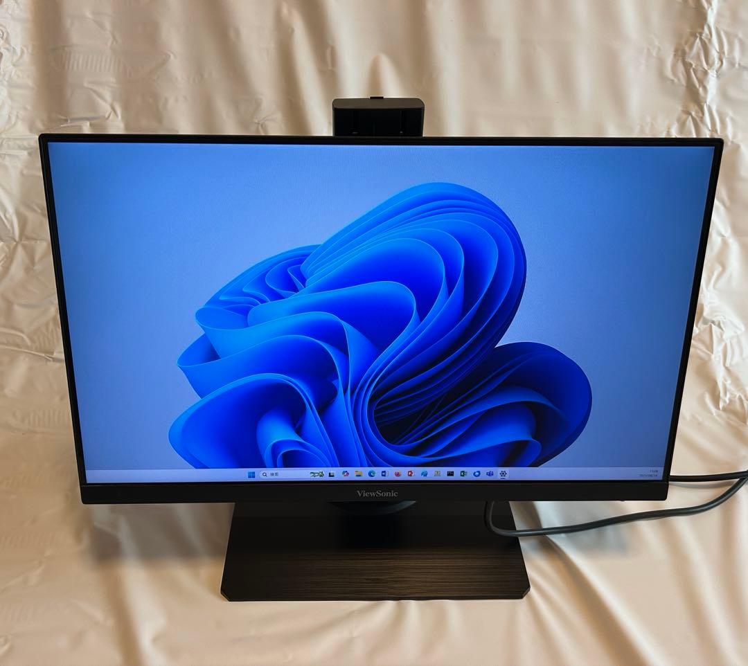 【中古】24インチ144Hz ゲーミングモニター　ViewSonicXG2405