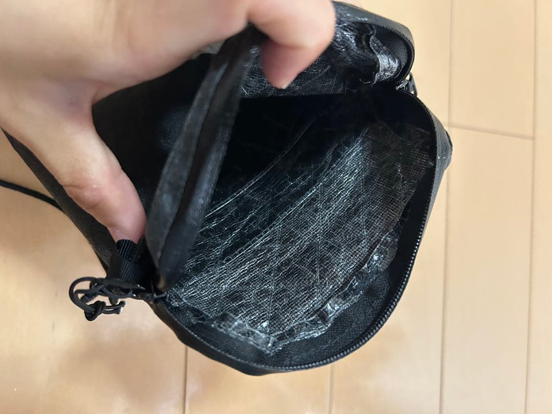 【ほぼ新品】zpacks パスポートケース