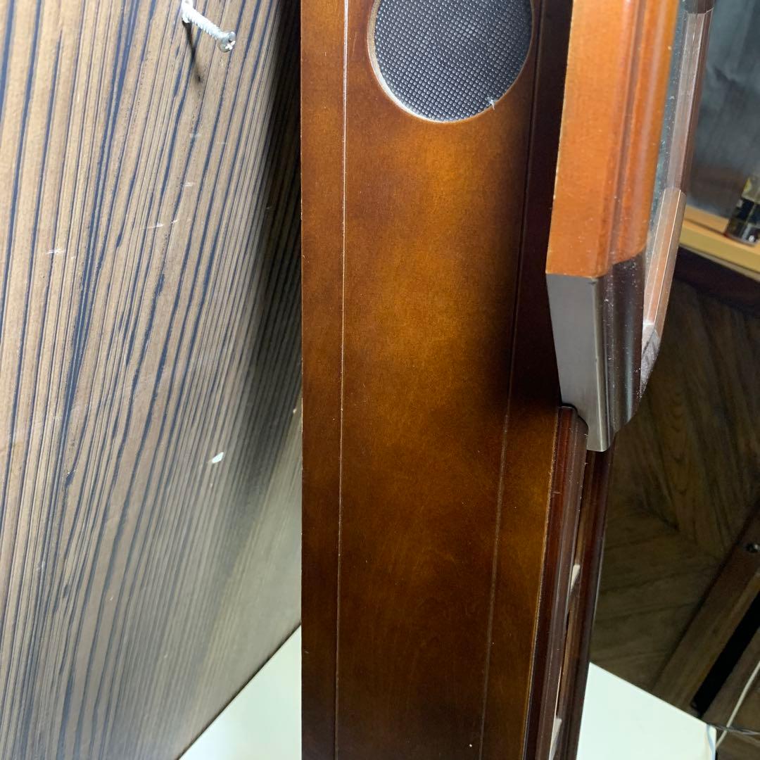 SEIKO Symphony 八角形掛時計