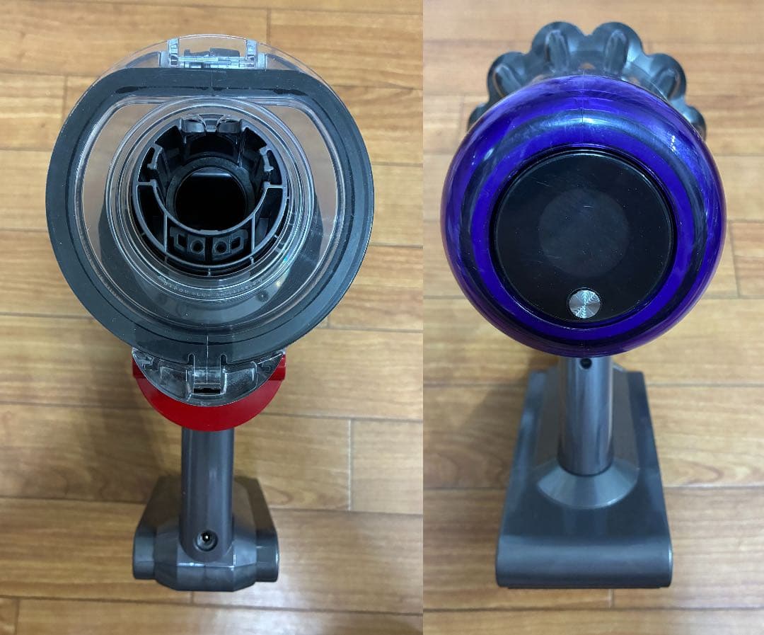 【美品】ダイソン dyson V11 SV14 absolute純正スタンド付