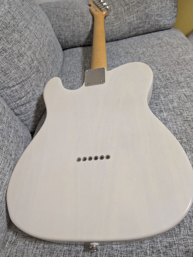 フジゲン テレキャスターシンライン