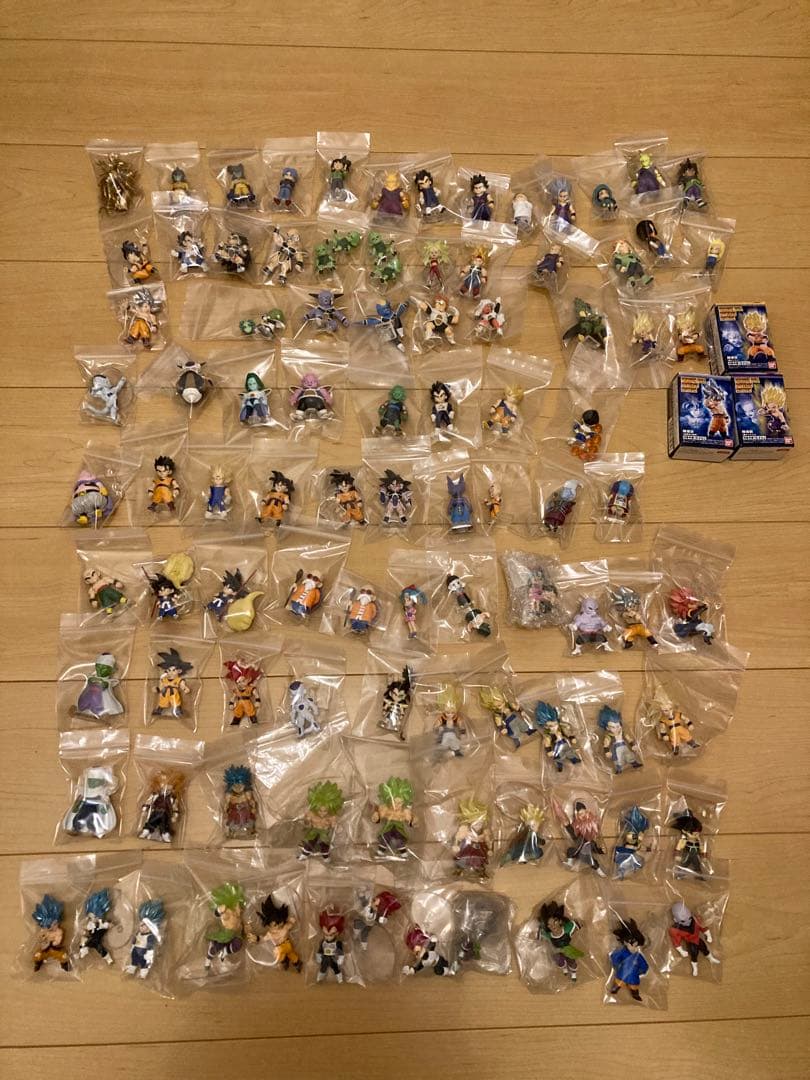 ドラゴンボールアドバージ他まとめ売り