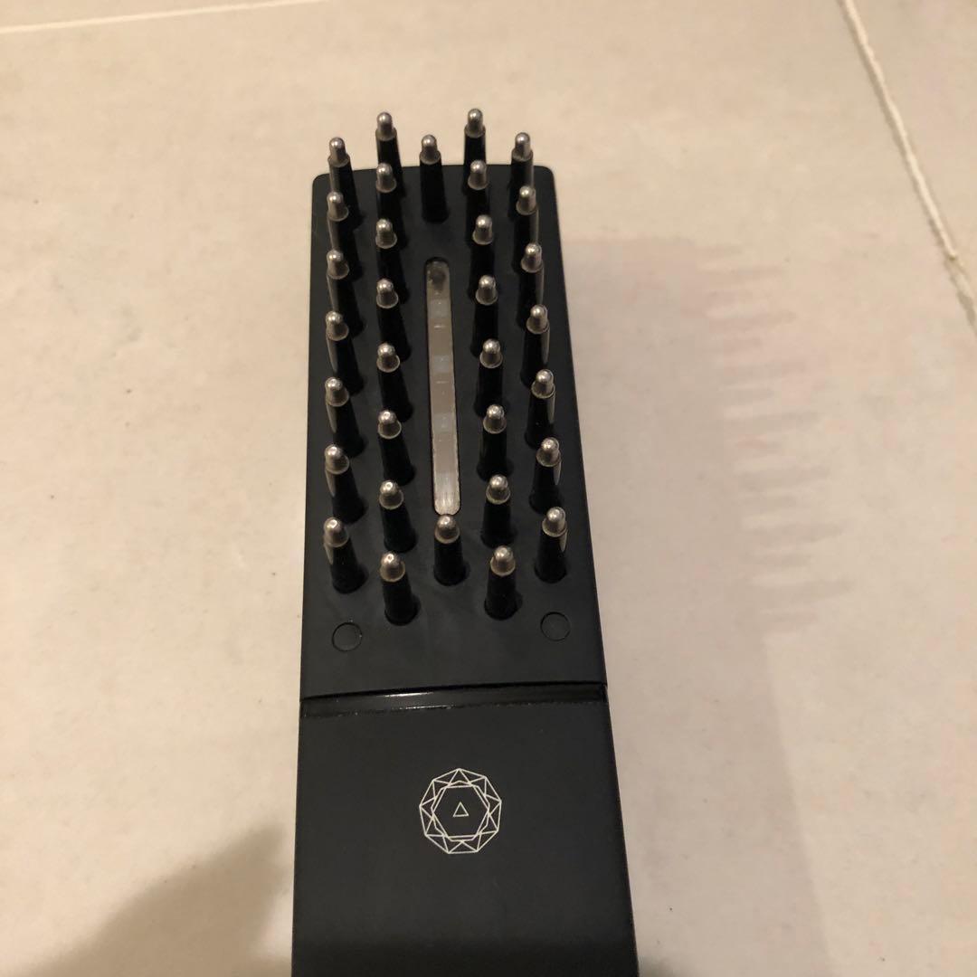 デンキバリブラシ(R)2.0+ボディ　電気バリブラシ　専用ミスト