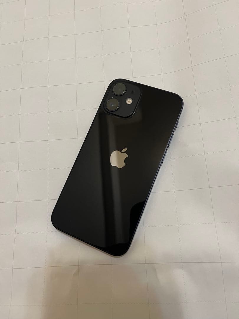 Apple iPhone12mini 256GB黒 SIMフリー