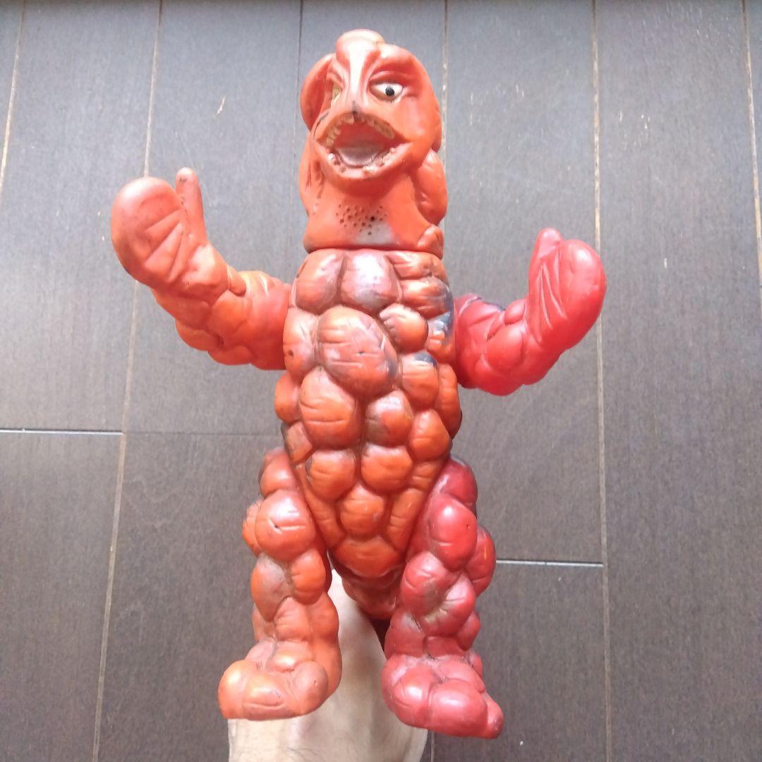 t*9様 激レア 当時物 シュガロン ブルマァク 帰ってきたウルトラマン