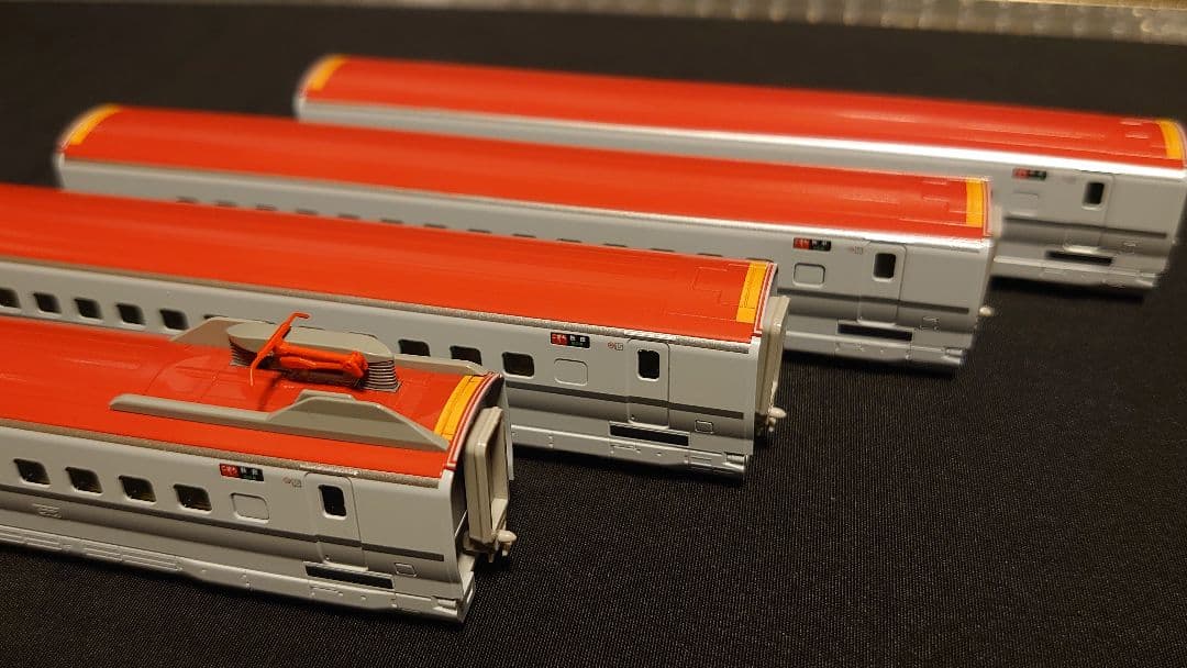 S*A様 KATO　10-1567他　E6系　こまち