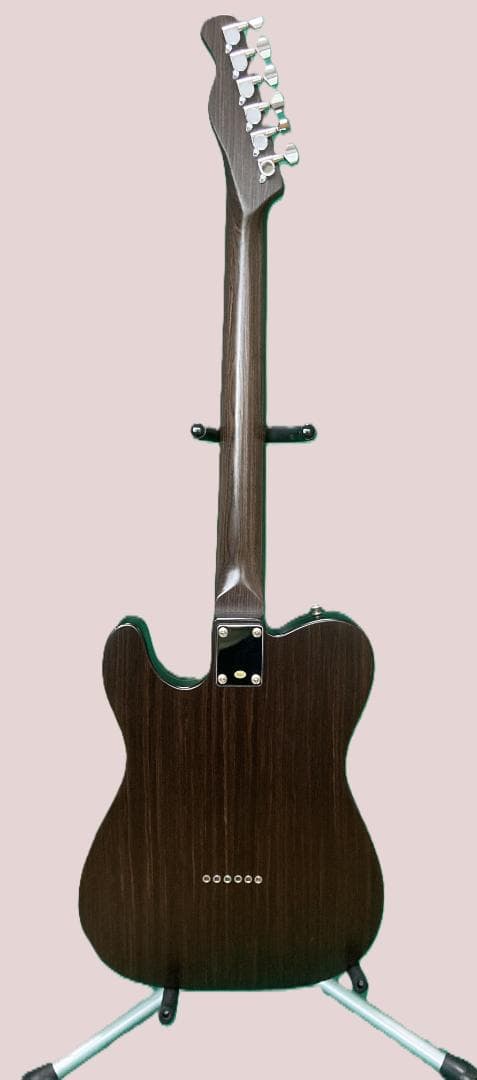 バッカス　BTE-TW　テレキャス　ローズウッド風　ジョージになりたい人に