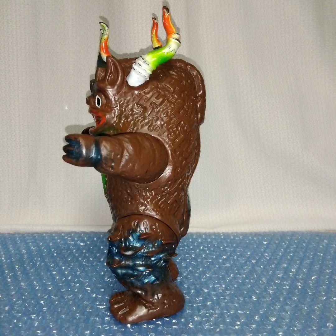 マルザン　ミクラス　スタンダードソフビ　当時物　マルサン　ブルマァク　ポピー