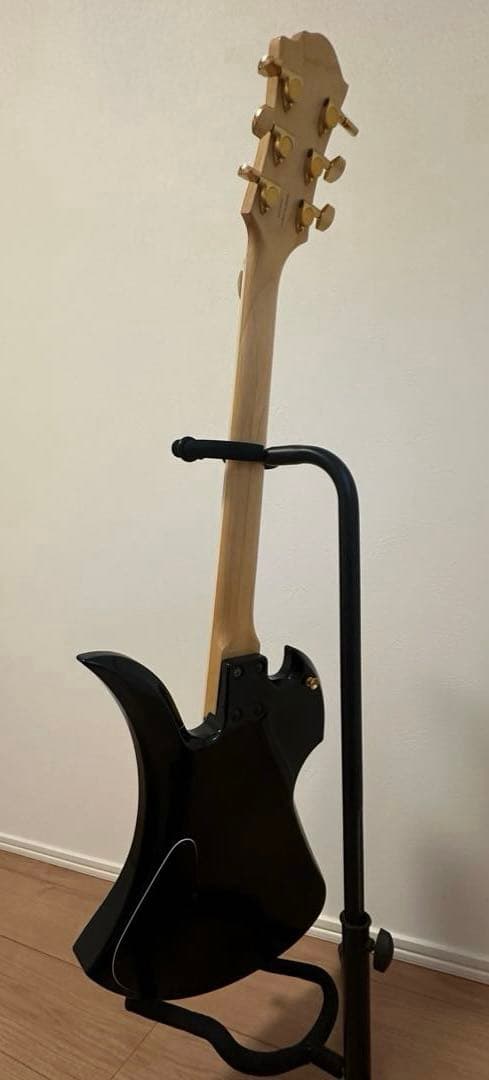 フェルナンデス/モッキンバード hideモデル/ブラック