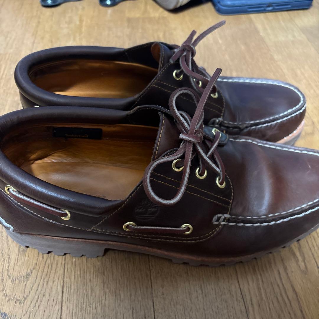 Timberland 3eye クラシック