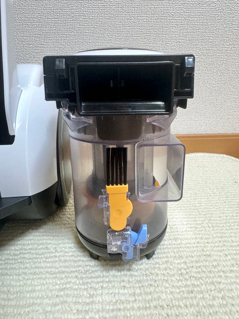 日立★キャニスター掃除機★CV-SV90K★2024年製