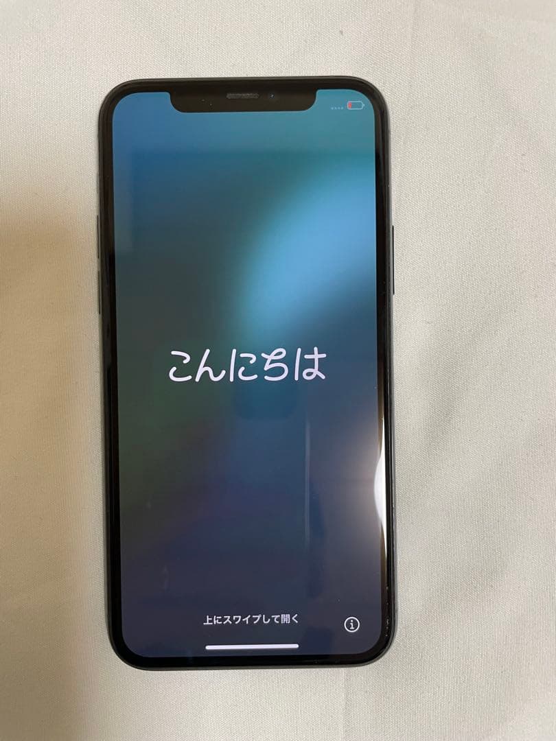 iPhone 11Pro 【512GB】ミッドナイトグリーン