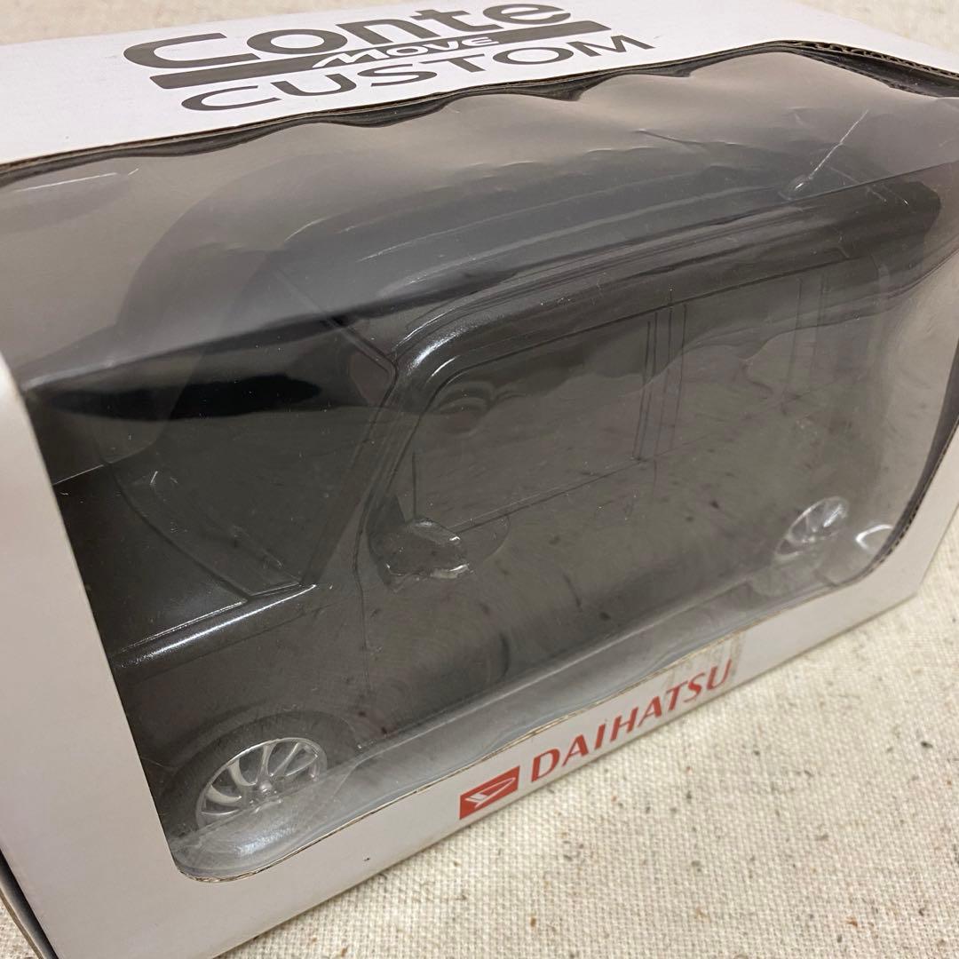 ダイハツ　ムーヴコンテカスタム カラーサンプル 1/18 非売品