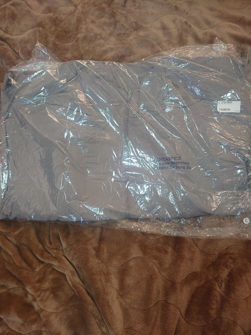 【受注生産品】FANTASTICS FAN FAN HOP トラックスーツ L