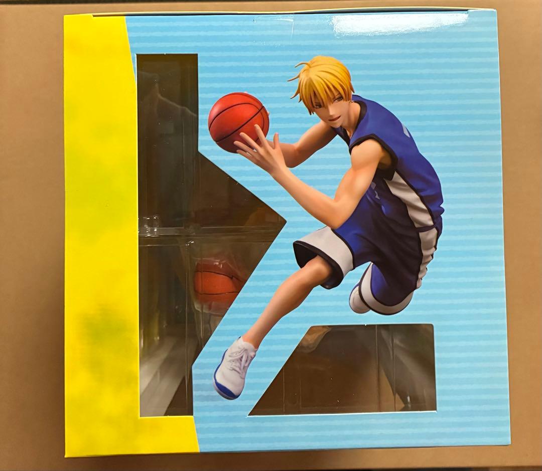 メガハウス 黒子のバスケ 黄瀬涼太 黒子テツヤ　黒ユニフォームver. 限定