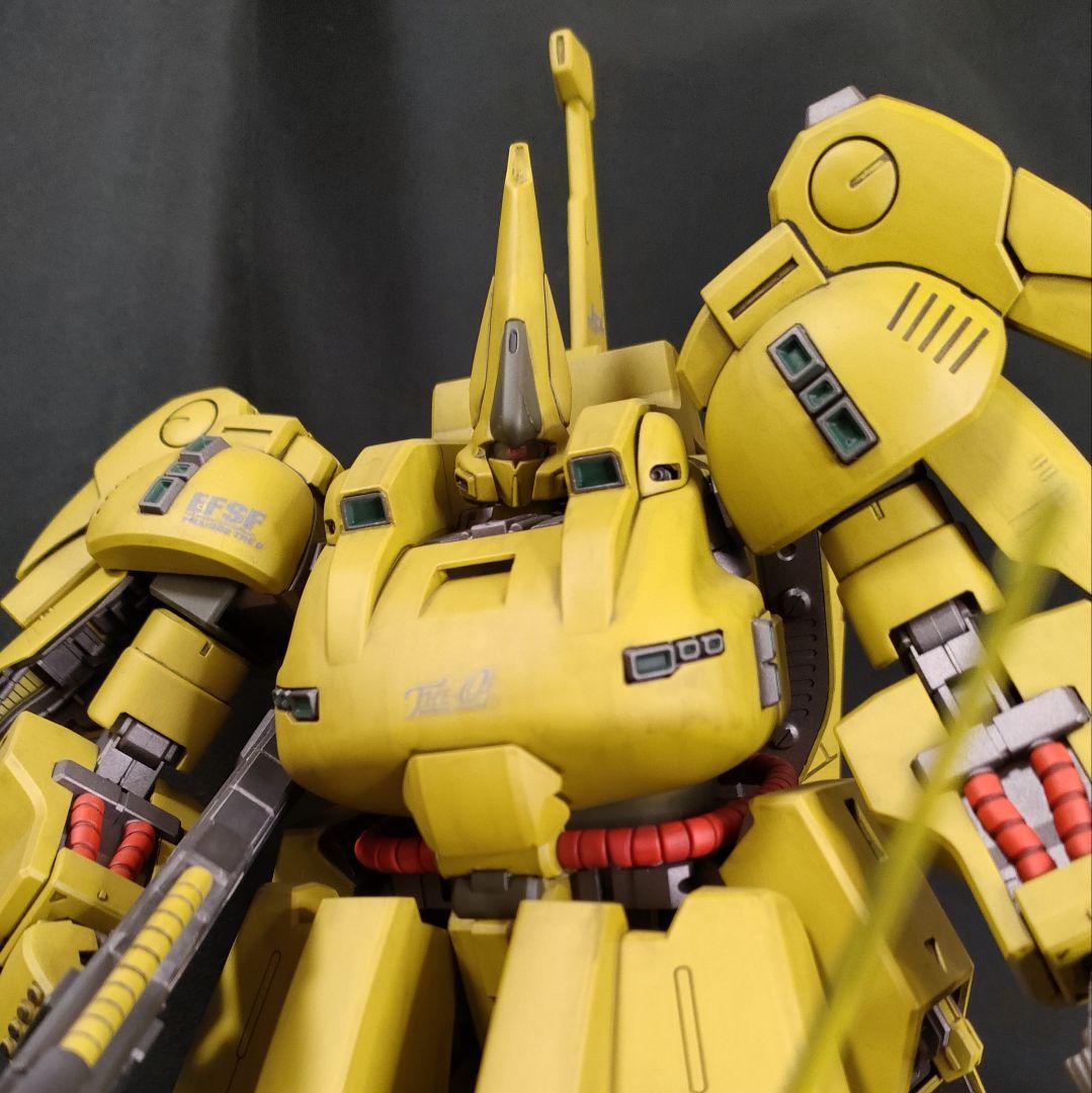 ガンプラ 塗装済完成品 MG 1/100 PMX-003 ジ・O