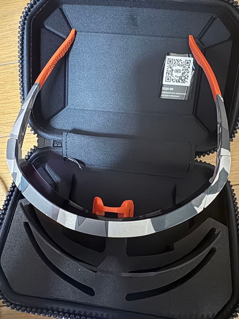 100% ワンハンドレッド　サングラス　　スピードクラフト