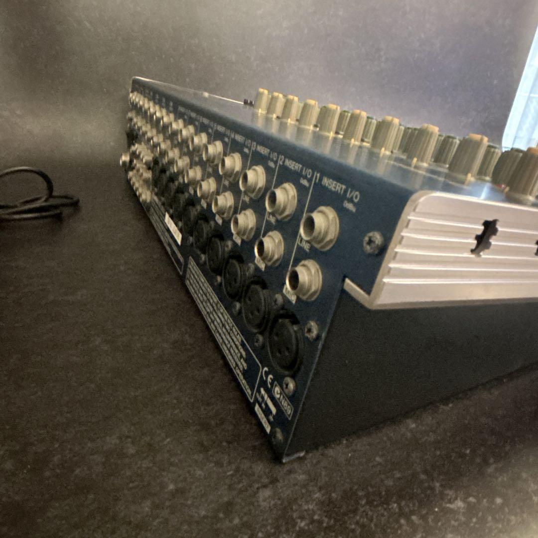 【美品】YAMAHA MG16/6FX アナログミキサー ミキシングコンソール