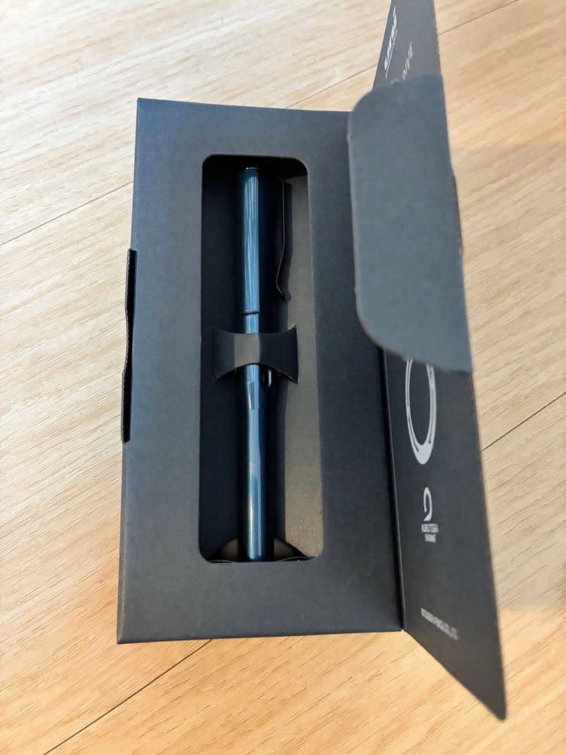 新品未使用　KURUTOGA DIVE クルトガダイブ　アビスブルー